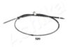 ASHIKA 131-05-509 Cable, parking brake